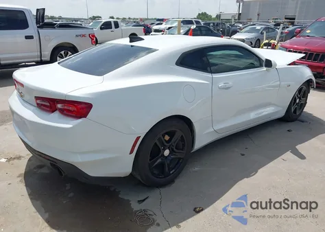 2023 Chevrolet Camaro Rwd 1Lt from USA, damaged, VIN 1G1FB1RX6P0128465